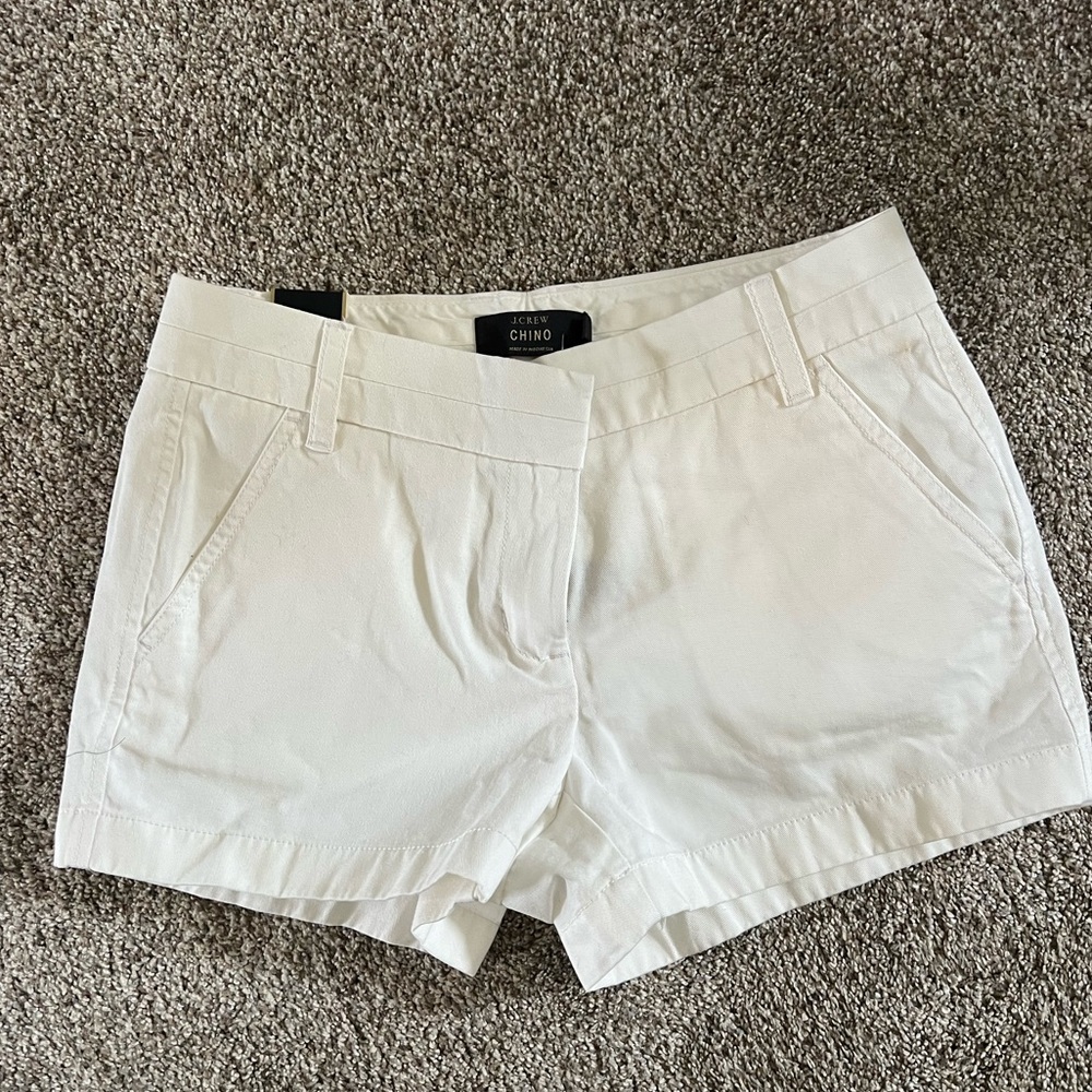 Jcrew Chino Shorts